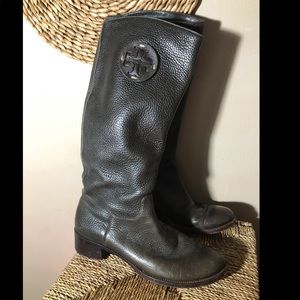 Tory Burch Keaton Riding Boots